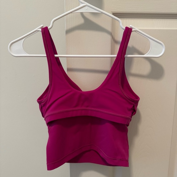 lululemon athletica Ripened Raspberry Align Tank Top - Picture 4 of 4